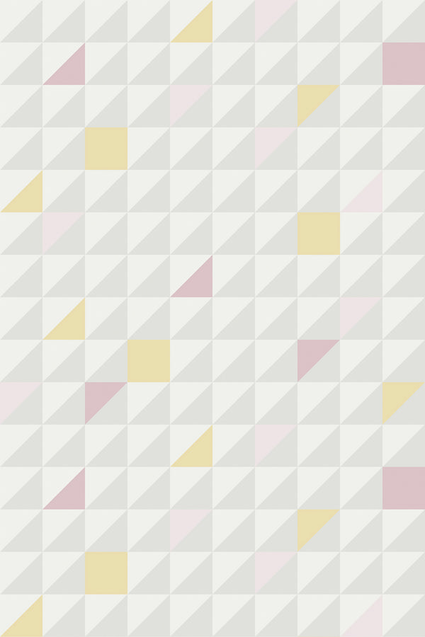 geometric tile wallpaper pattern repeat