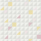Geometric tile Wallpaper