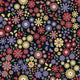 Colorful small floral Wallpaper