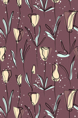 Bold tulips