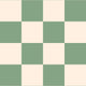 Sage green checkered Wallpaper