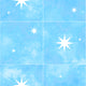Serendipity star tile Wallpaper