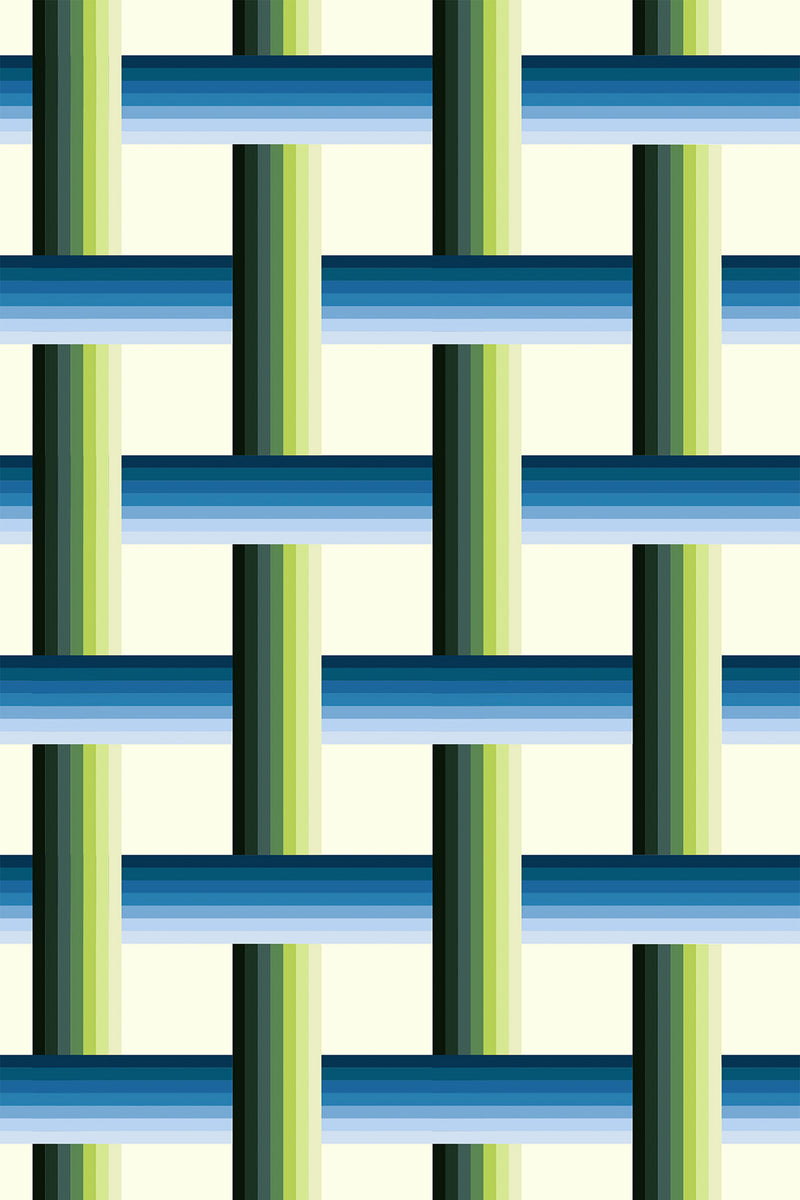 15th century stripes wallpaper pattern repeat