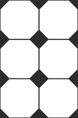 black tile wallpaper pattern repeat