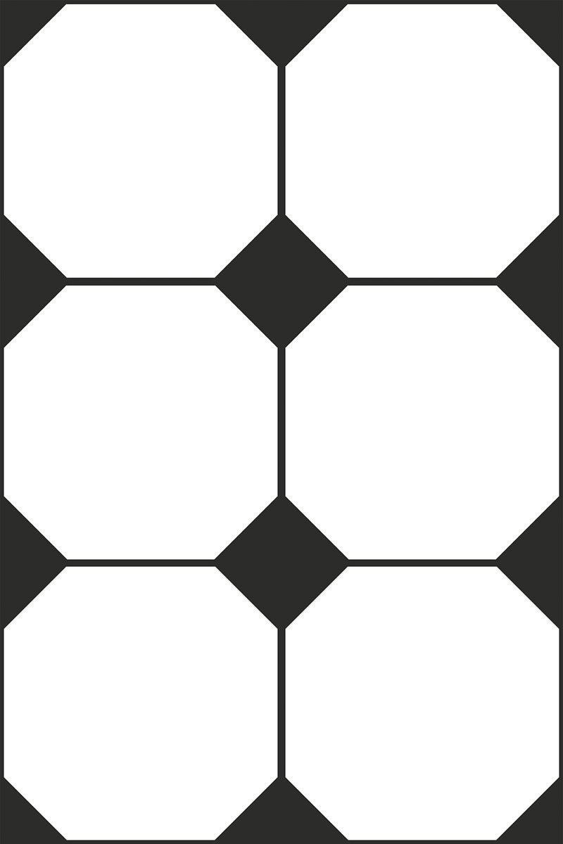 black tile wallpaper pattern repeat