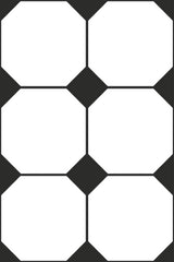 Black tile