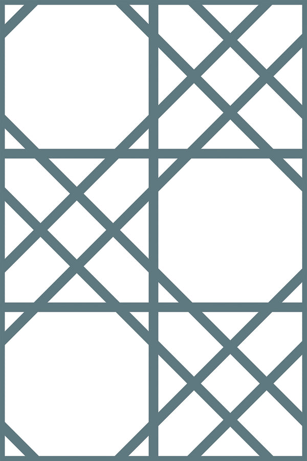 oriental tile wallpaper pattern repeat