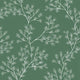 Green snow tree Wallpaper
