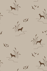Hunting dog