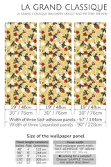 colorful honeycomb peel and stick wallpaper specifiation