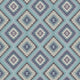 Blue aztec Wallpaper