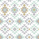 Pastel aztec Wallpaper