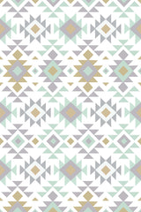 Pastel aztec