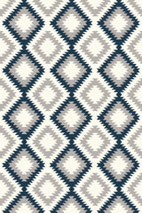 aztec geometric wallpaper pattern repeat