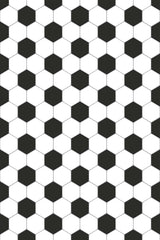 football tile wallpaper pattern repeat