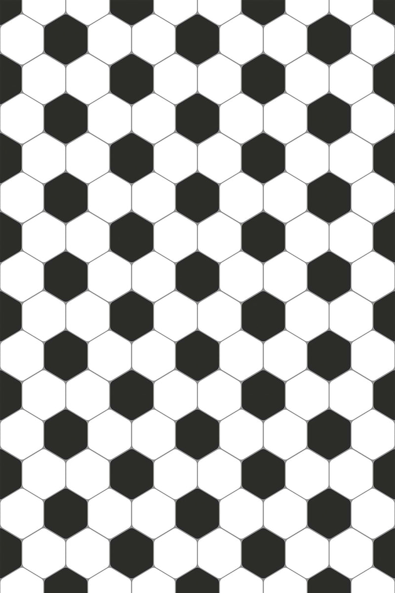 football tile wallpaper pattern repeat