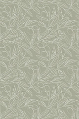 Green Olive tree