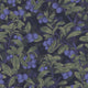 Realistic blueberry Wallpaper