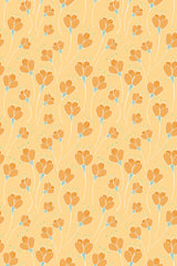 Yellow tulips