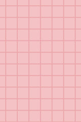 baby pink plaid wallpaper pattern repeat
