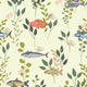 Green grass fish Wallpaper