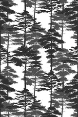 Gray forest