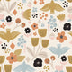 Fun scandinavian bird Wallpaper
