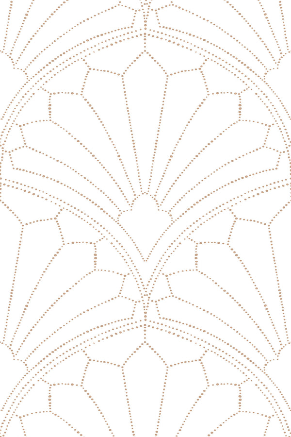minimalist arch wallpaper pattern repeat
