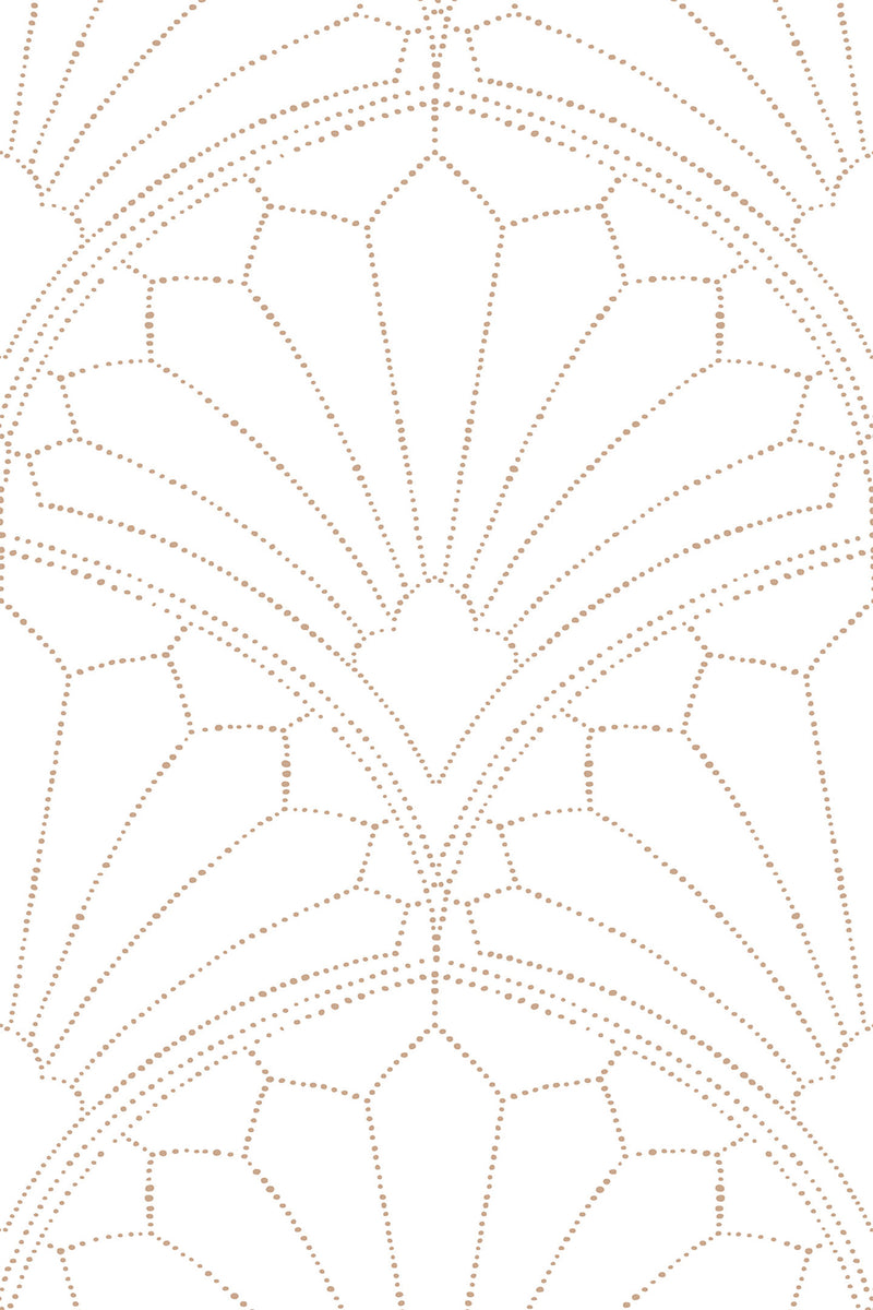 minimalist arch wallpaper pattern repeat