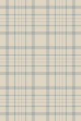 Neutral tartan