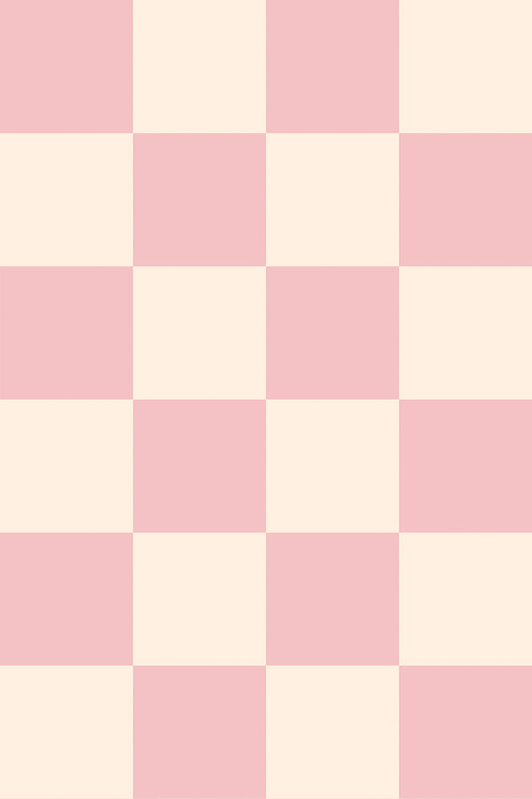 Pink check