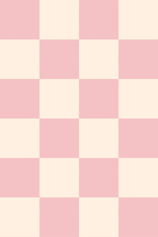 pink check wallpaper pattern repeat