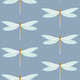 Bold dragonfly Wallpaper