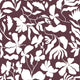 Burgundy nature shadows Wallpaper