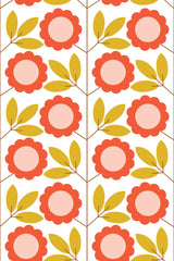 Eclectic floral
