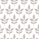 Scandi leaf Wallpaper