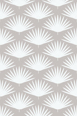 palm leaf wallpaper pattern repeat