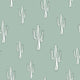 Green cactus Wallpaper