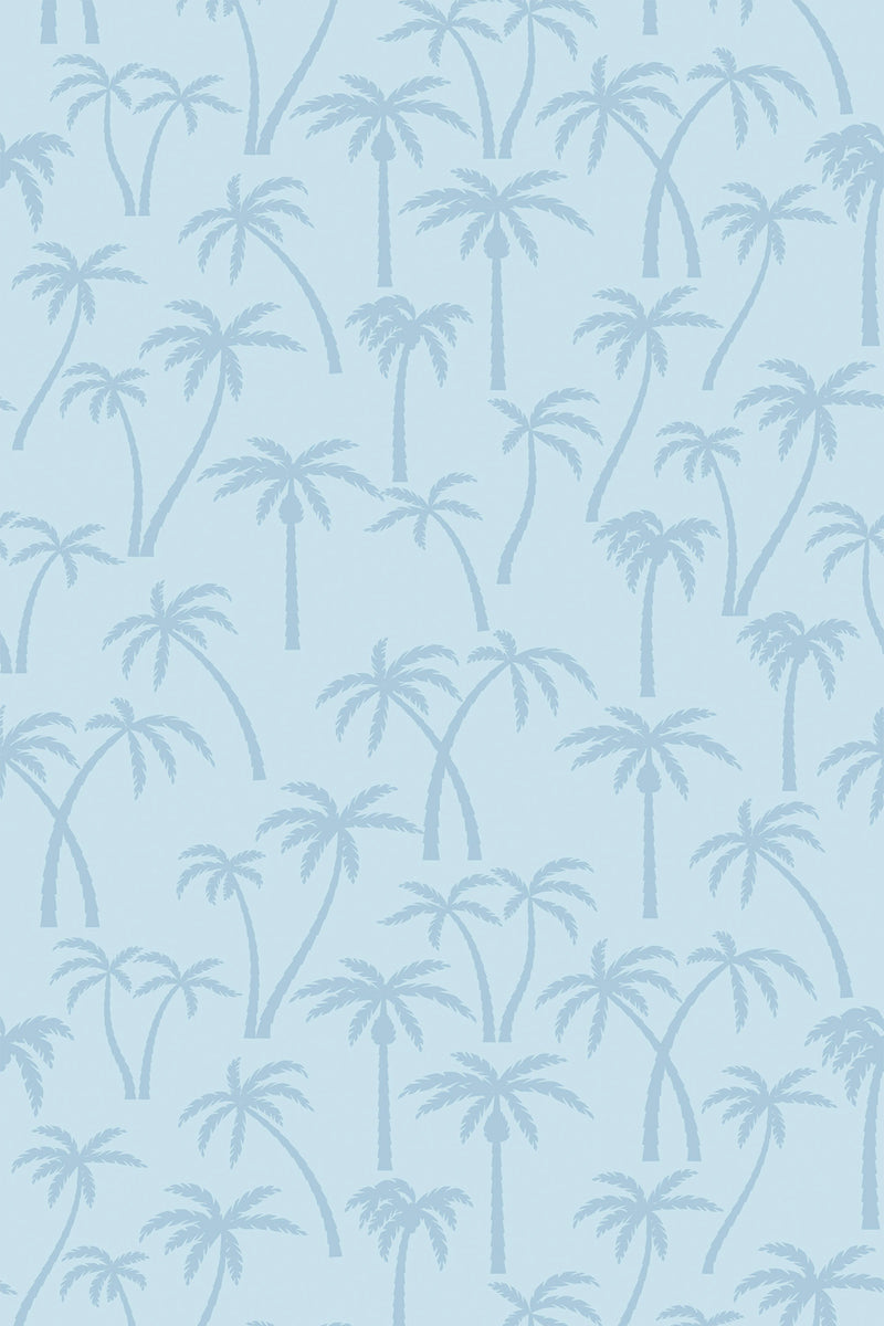 palm beach wallpaper pattern repeat