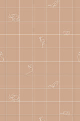 Minimal grid animals