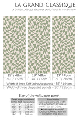 funky checker peel and stick wallpaper specifiation