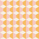 Pink and yellow geometric Wallpaper