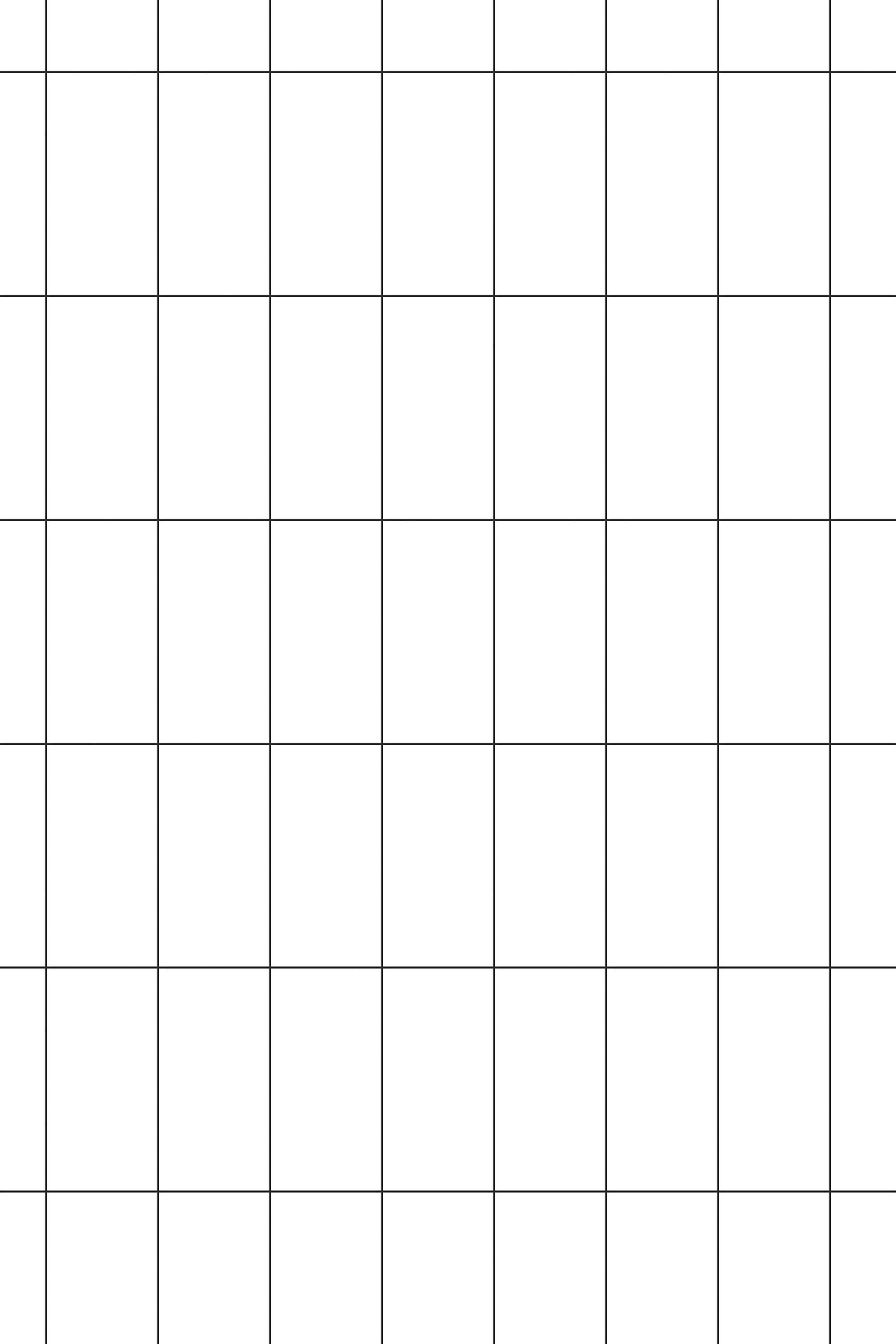 White subway tile-style wallpaper with thin, black grout lines in a rectangular grid pattern, peel and stick removable wallpaper.