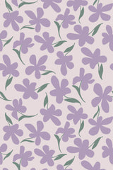 Purple flowers