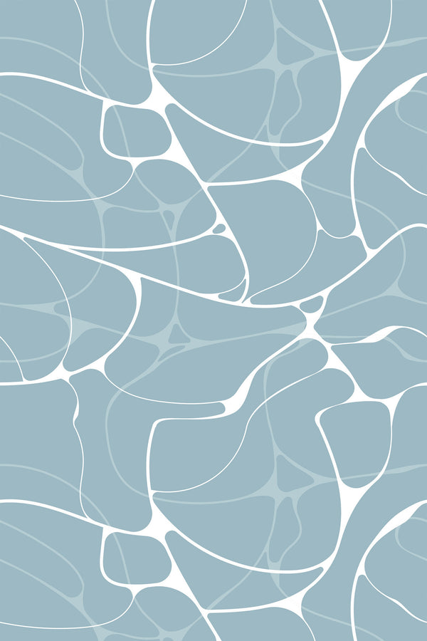 blue water wallpaper pattern repeat