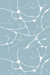 Blue water