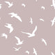 Small flying birds Wallpaper