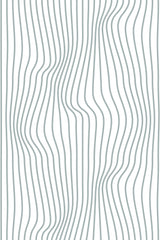 Illusion line art