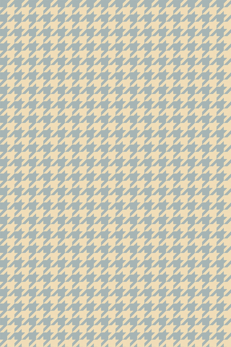 houndstooth wallpaper pattern repeat