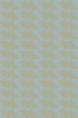Dark houndstooth
